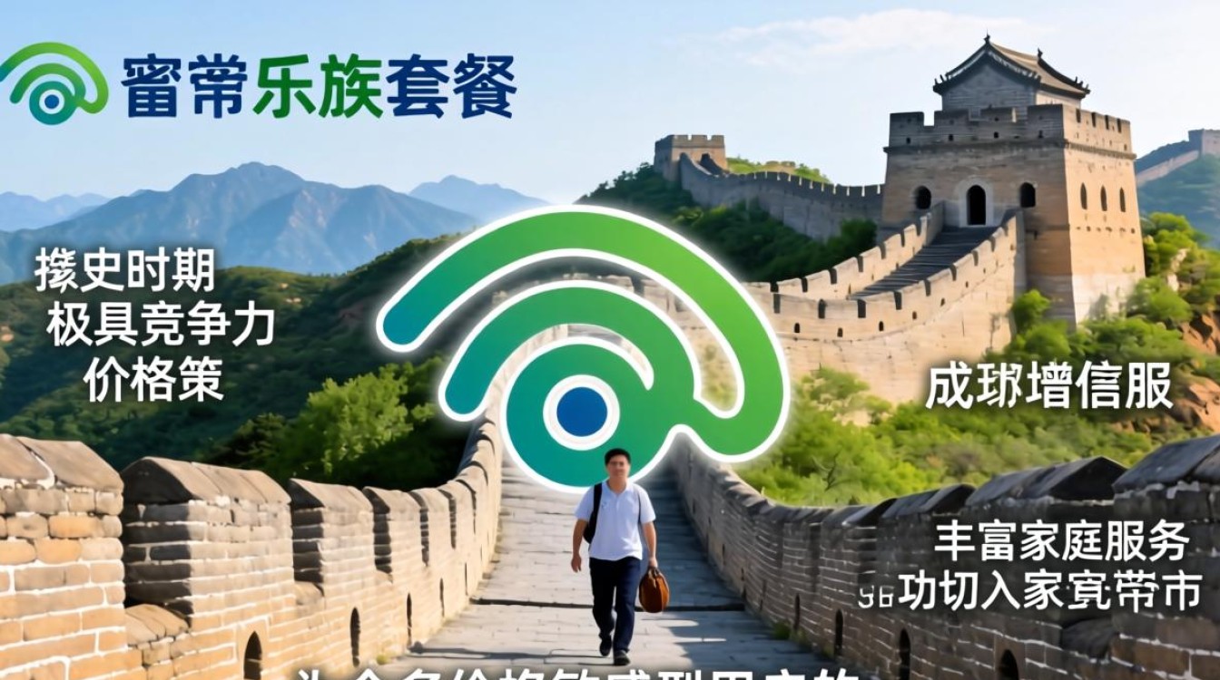 长城宽带的乐族 长城宽带的乐族