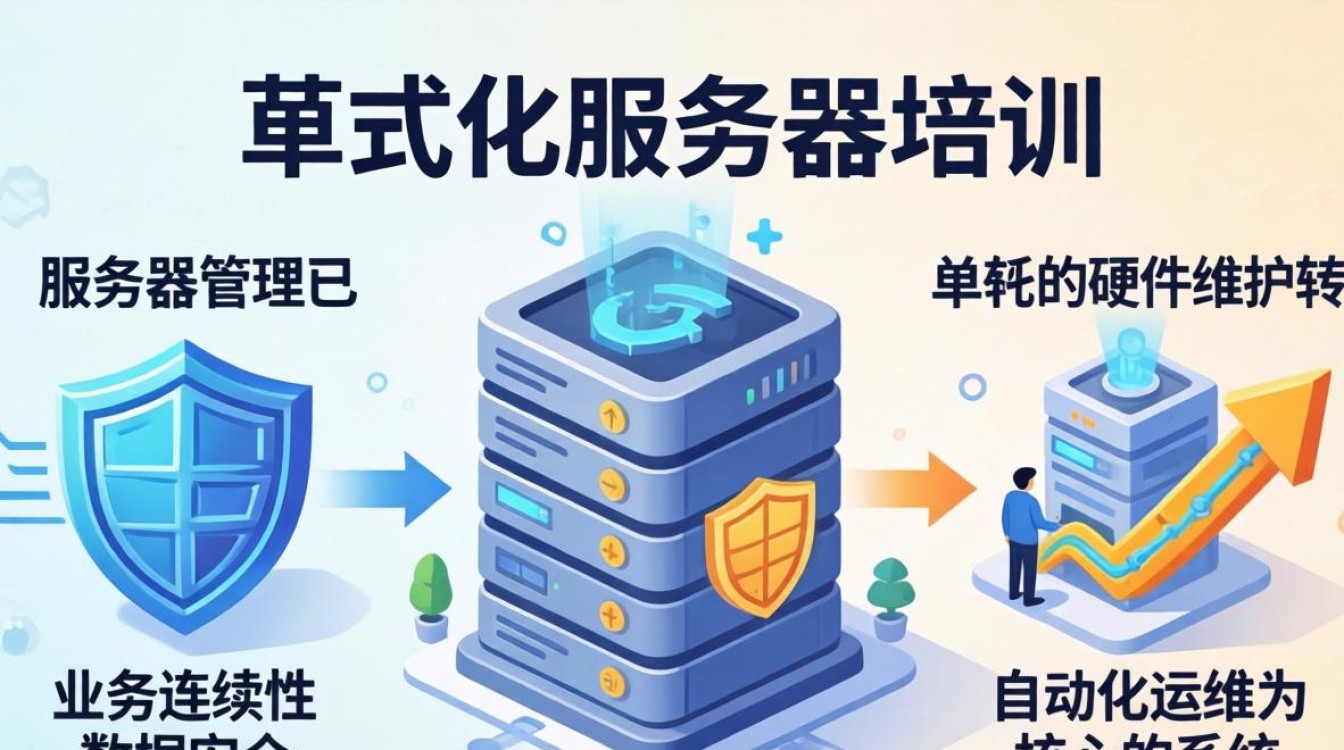 服务器培训心得体会 服务器培训心得体会