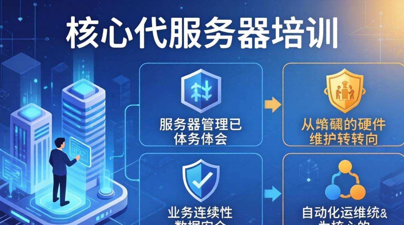 服务器培训心得体会 服务器培训心得体会