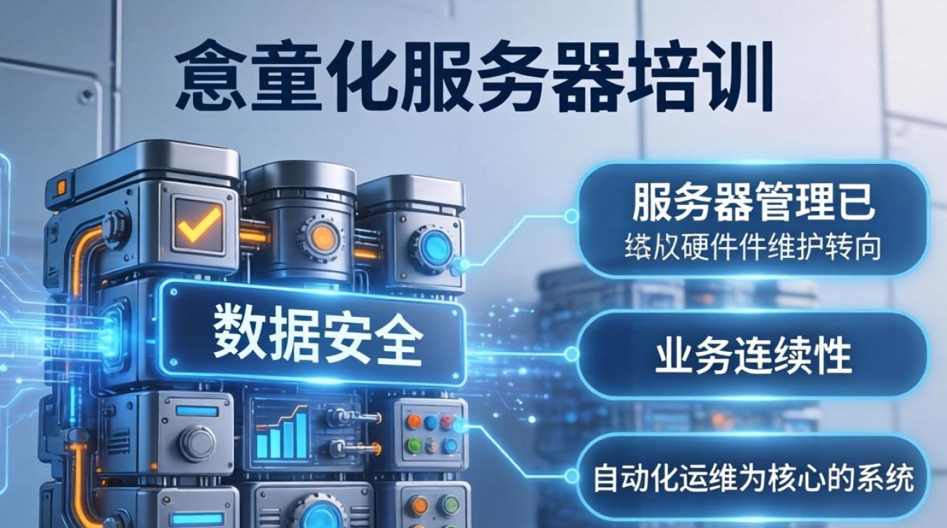 服务器培训心得体会 服务器培训心得体会