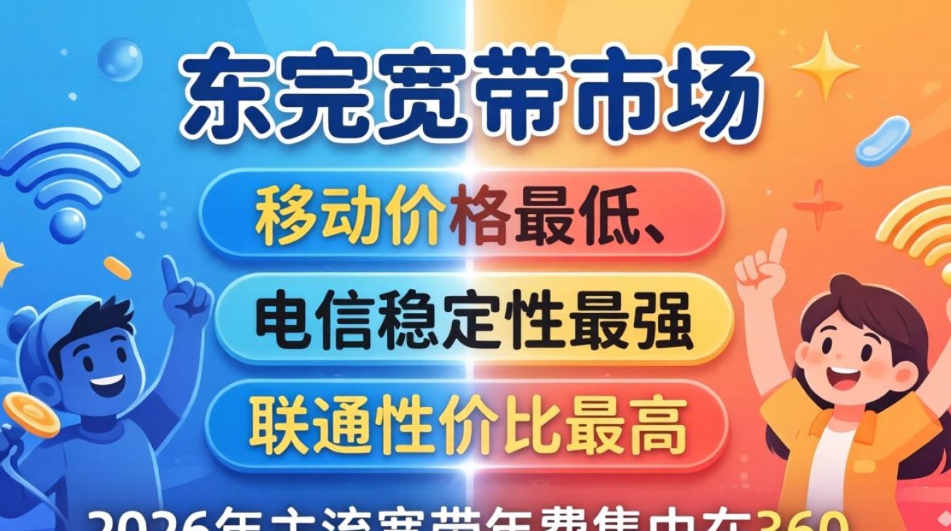 东莞宽带价格表