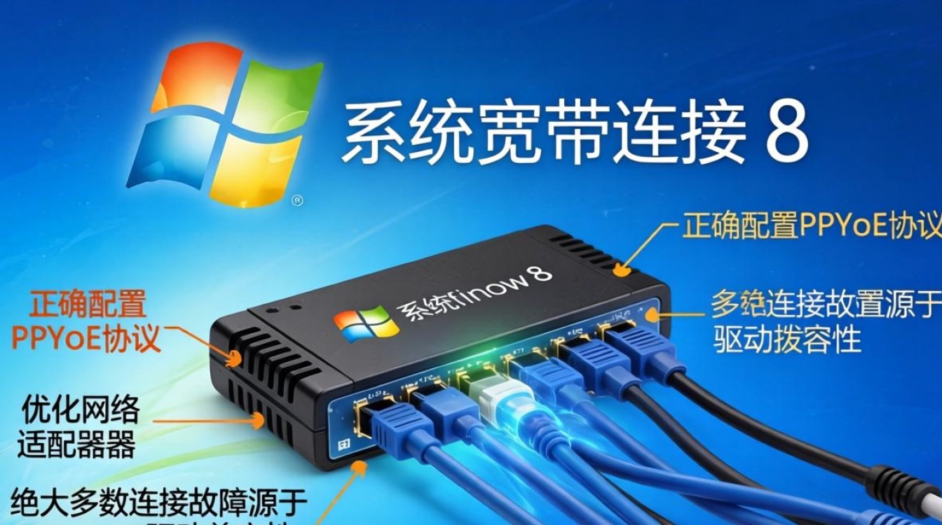 win8宽带链接 win8宽带链接