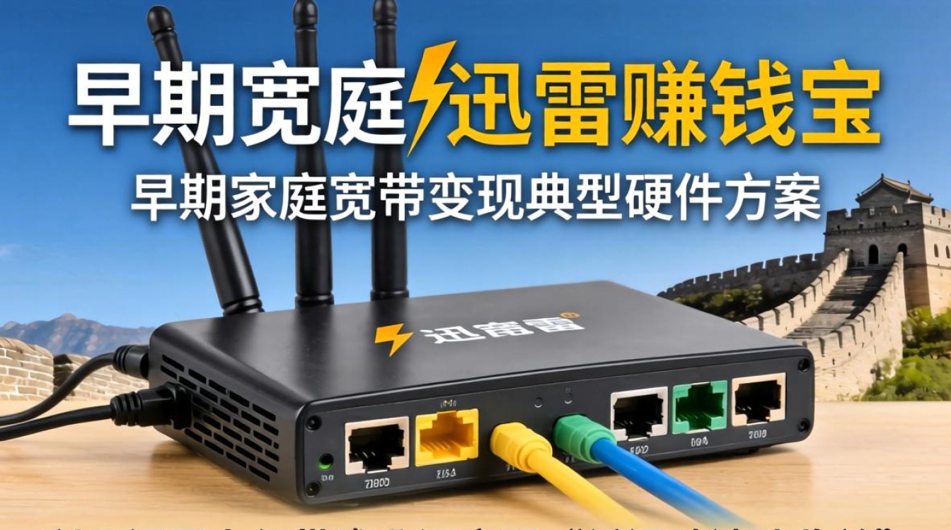 长城宽带迅雷赚钱宝 长城宽带迅雷赚钱宝