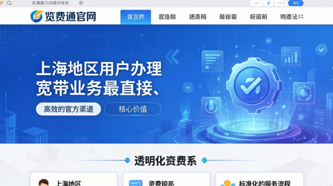 上海宽带通官网