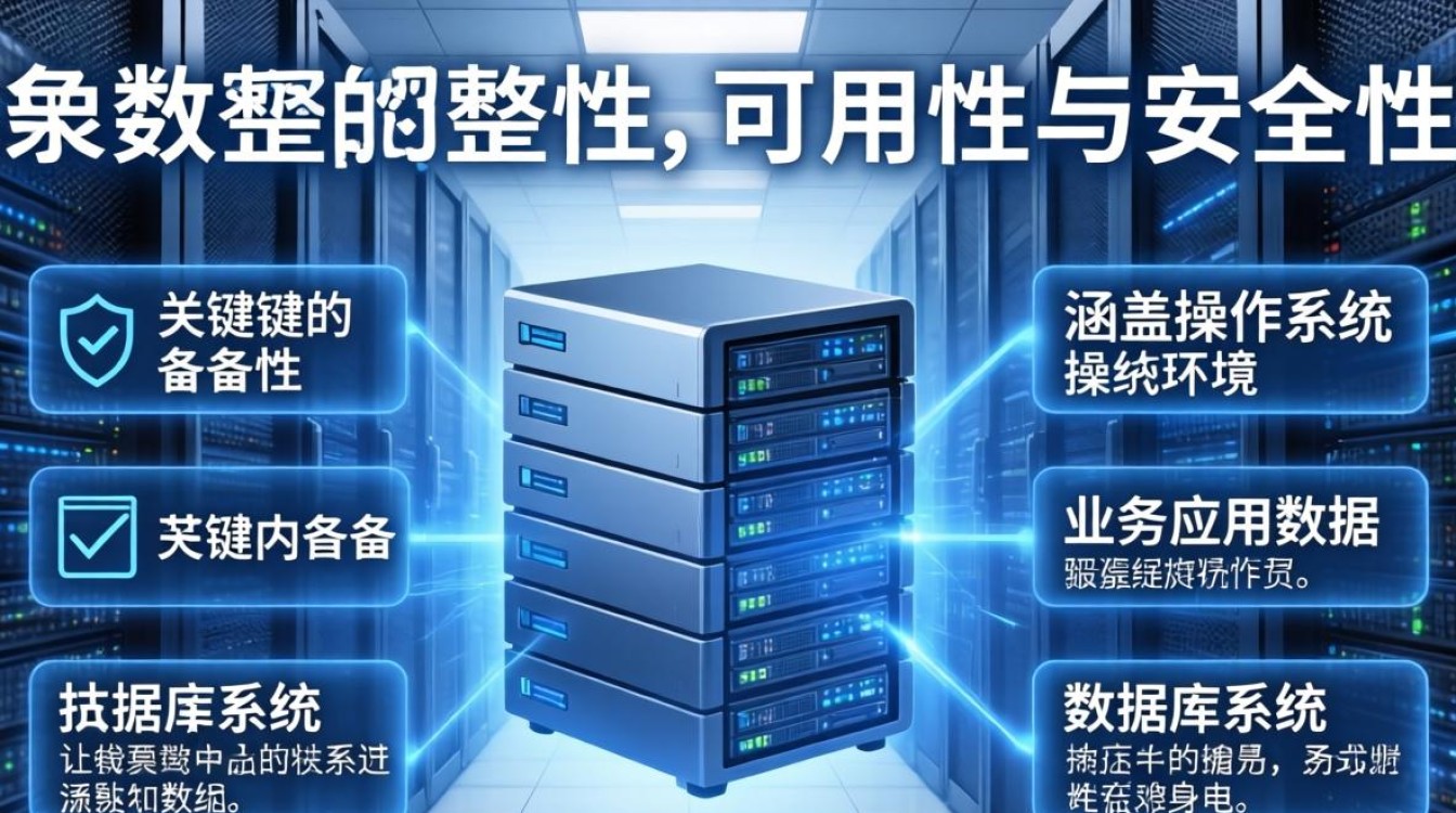 服务器备份哪些内容