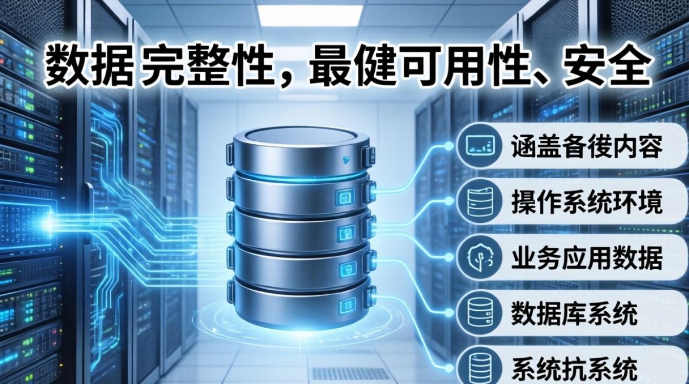 服务器备份哪些内容