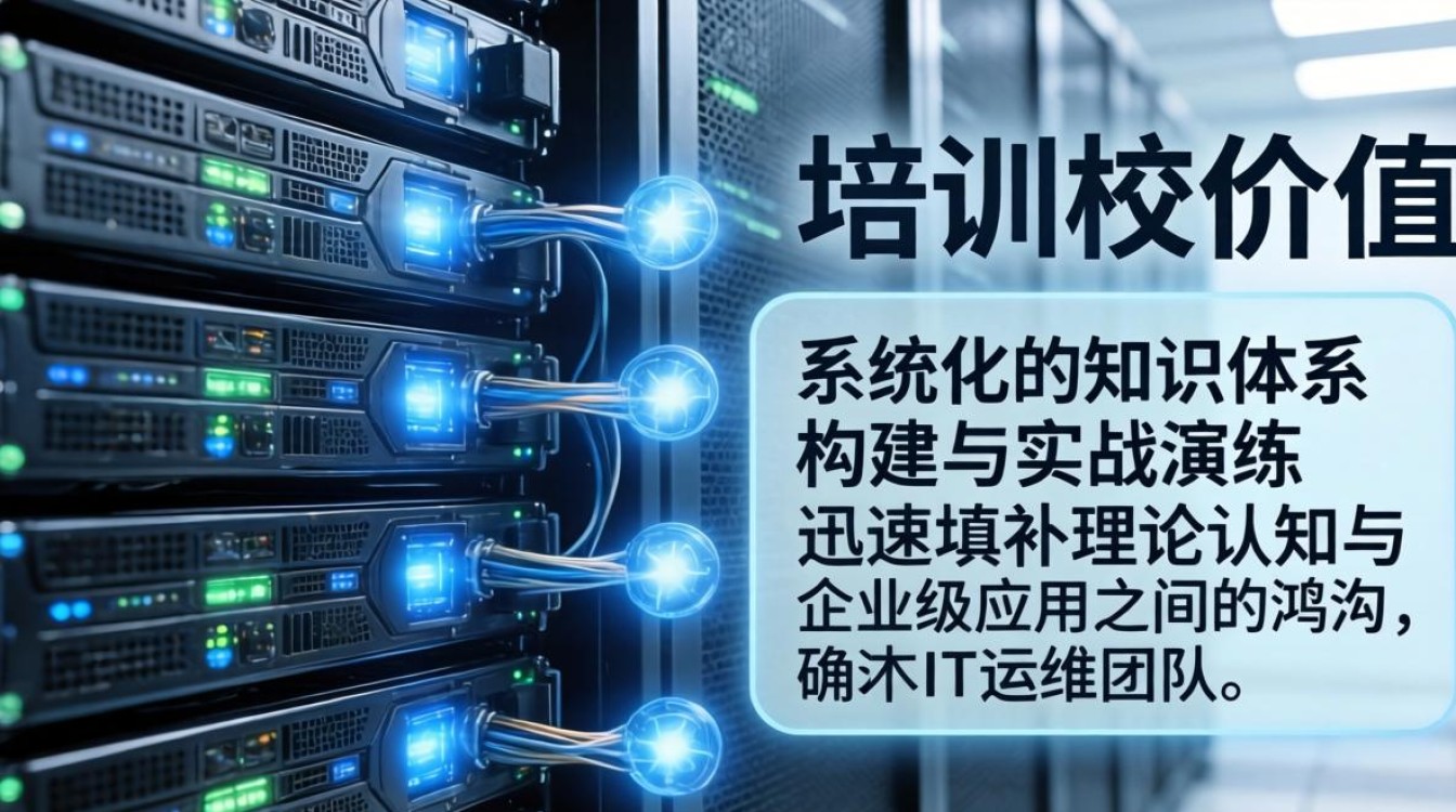 服务器培训