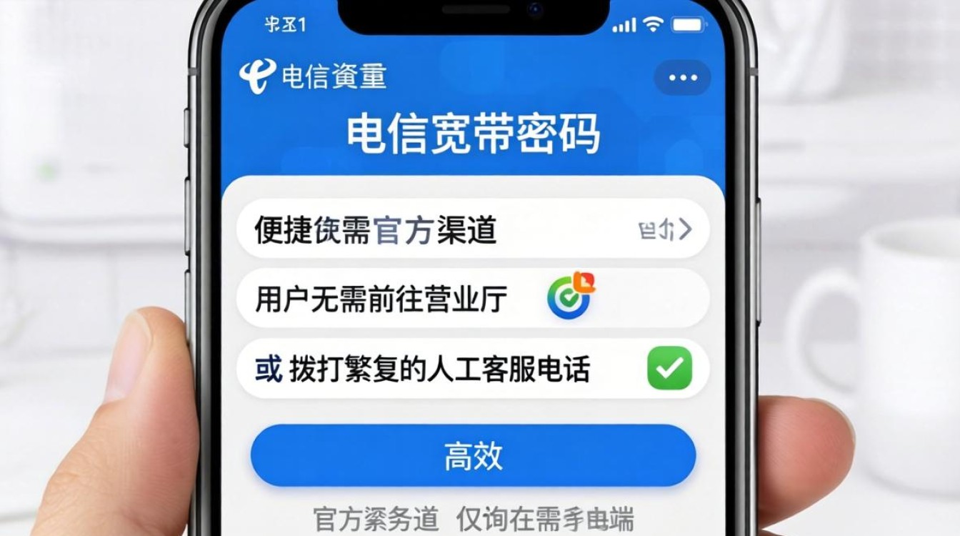 电信宽带密码 短信
