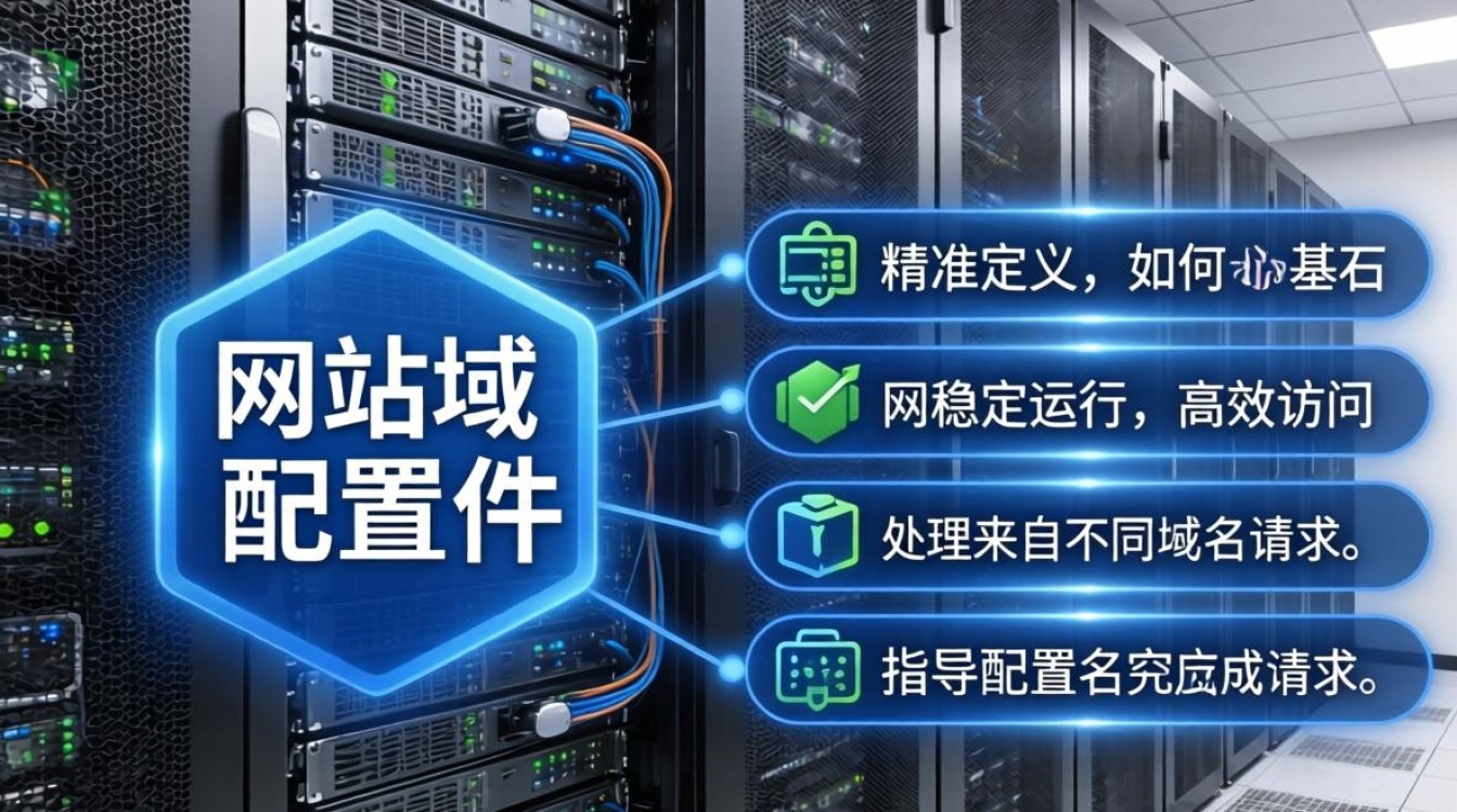 服务器域配置文件 服务器域配置文件