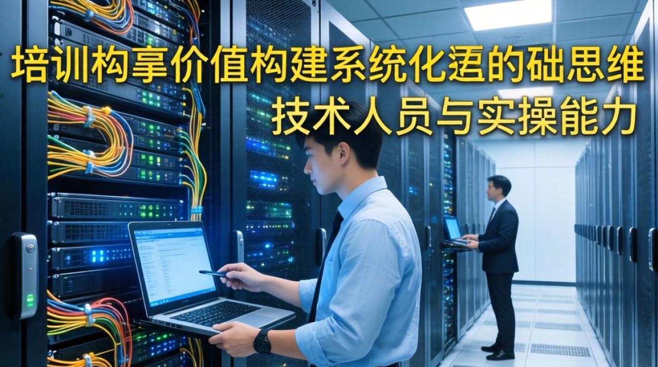 服务器培训内容