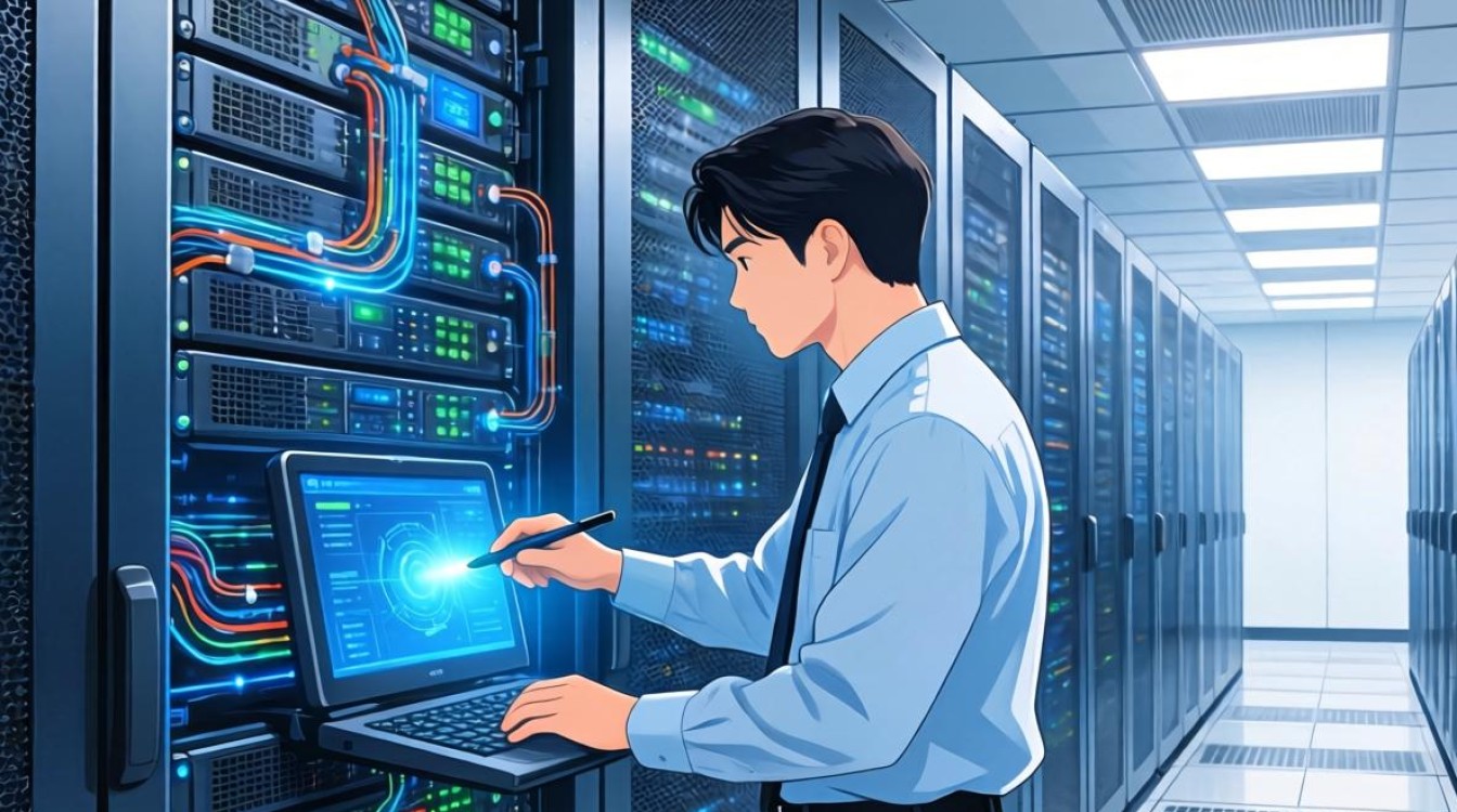 服务器培训内容