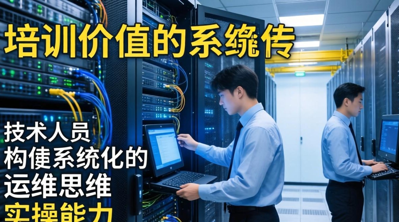 服务器培训内容