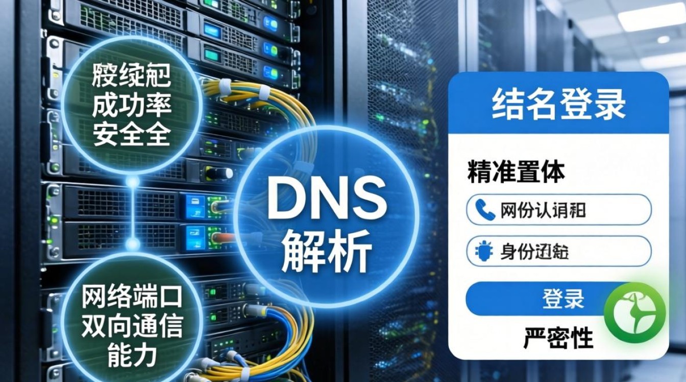 服务器域名登录