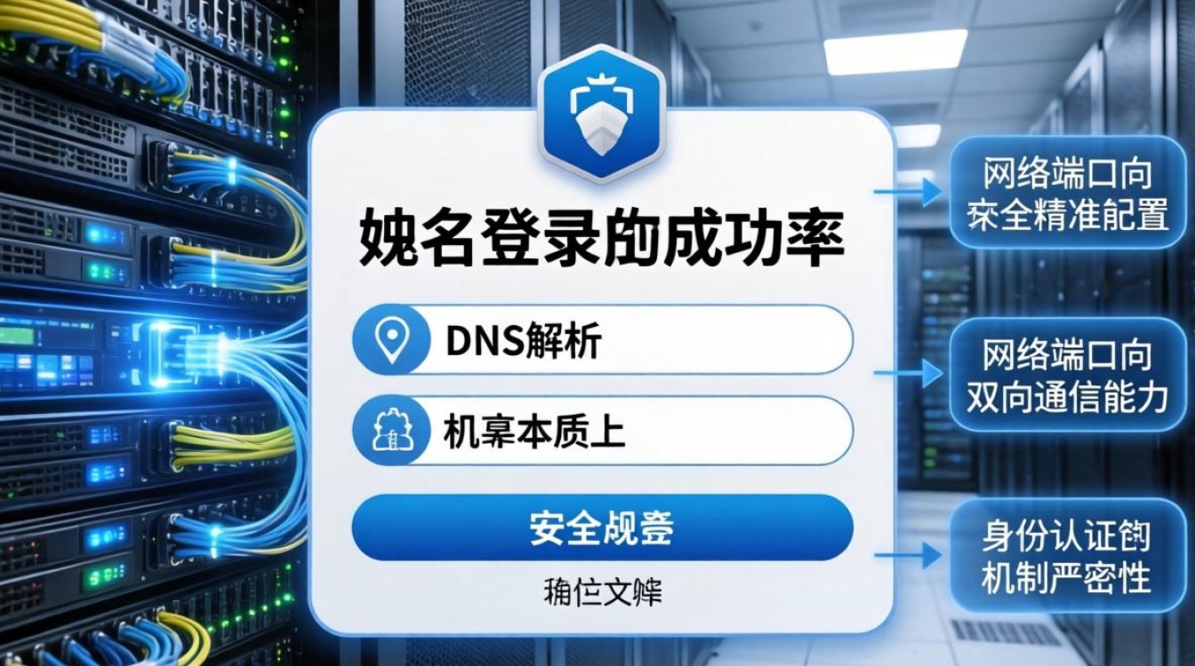 服务器域名登录