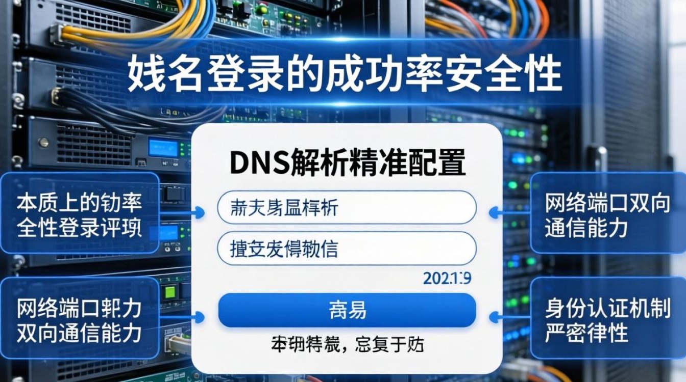 服务器域名登录