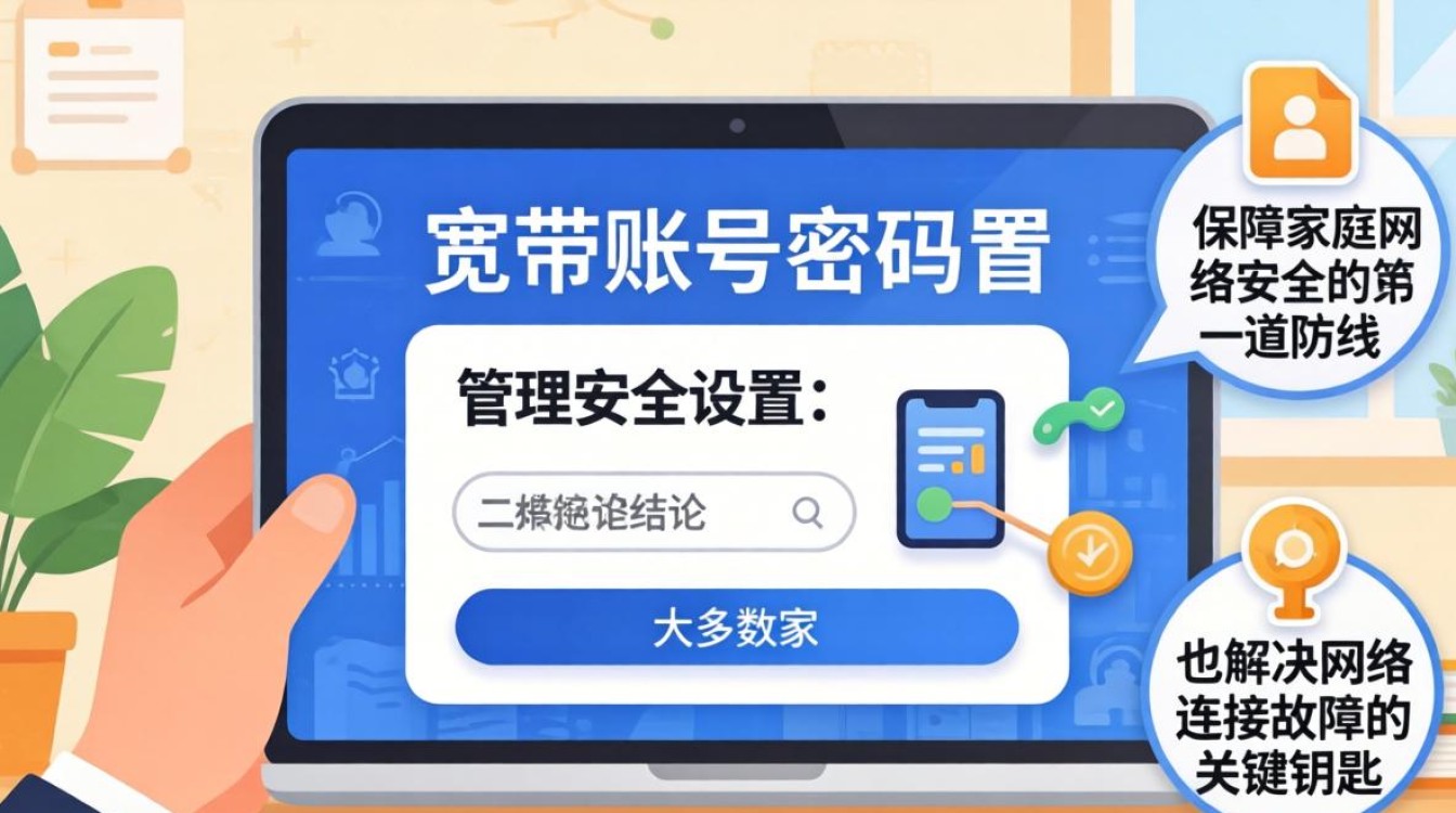 自家宽带账号密码 自家宽带账号密码