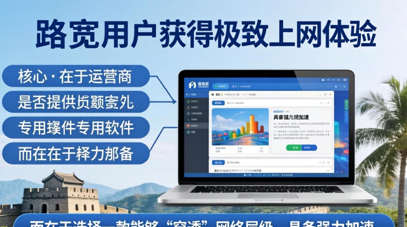 长城宽带 浏览器