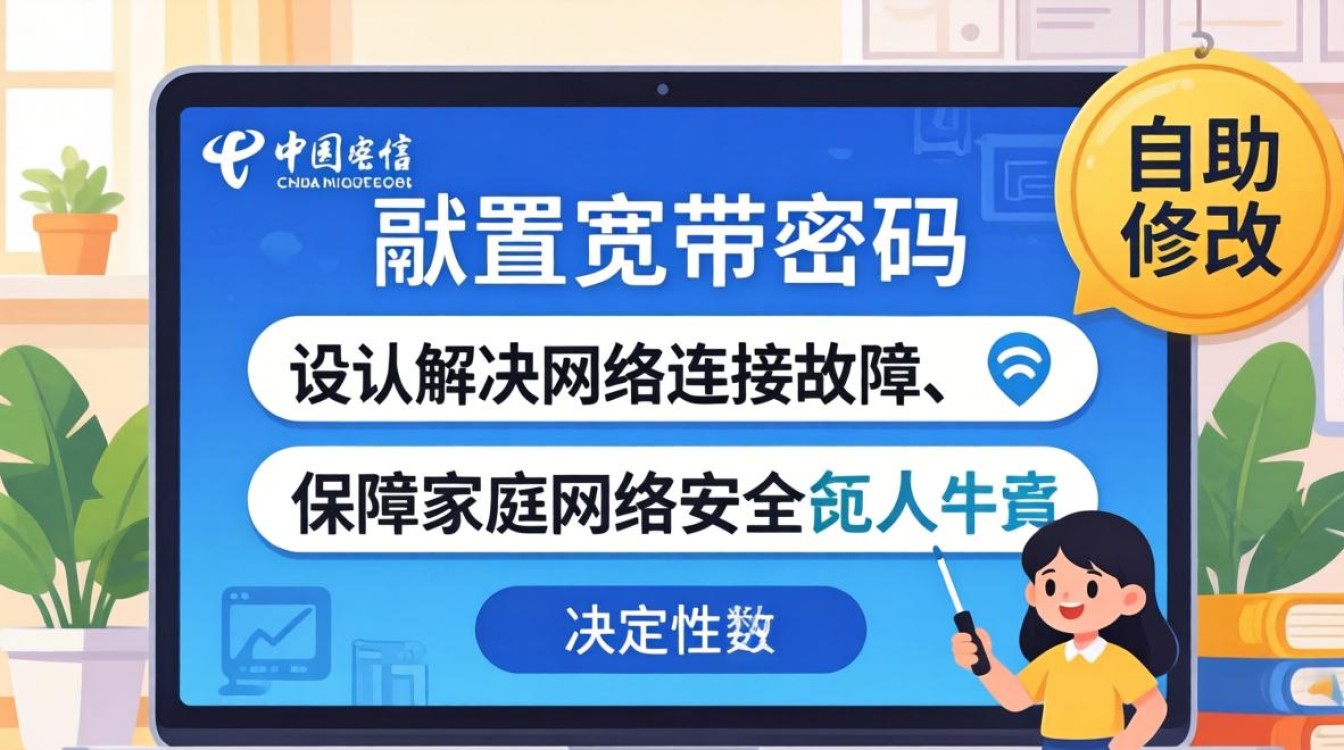 陕西电信宽带密码 陕西电信宽带密码