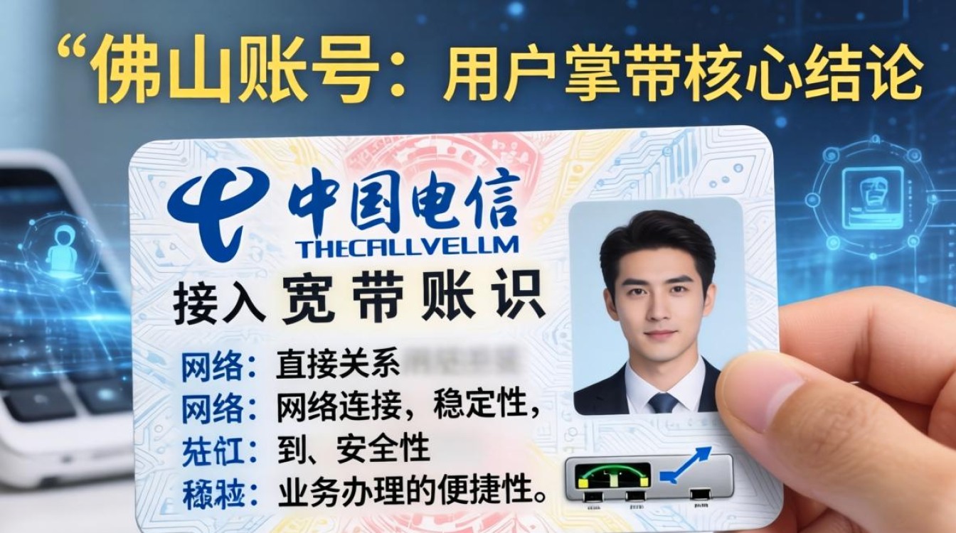 佛山电信宽带账号 佛山电信宽带账号
