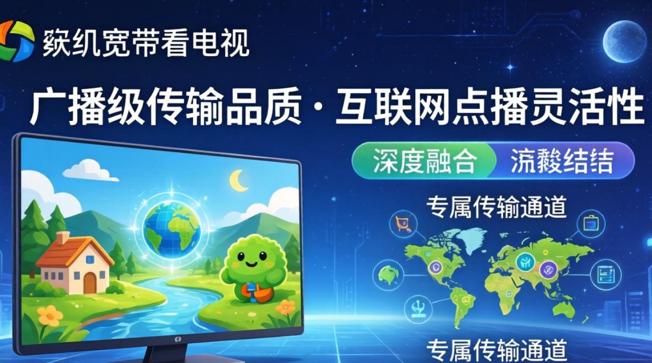 华数宽带看电视