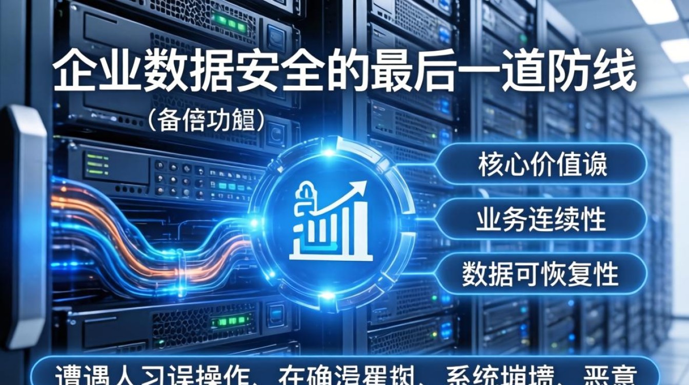 服务器备份功能