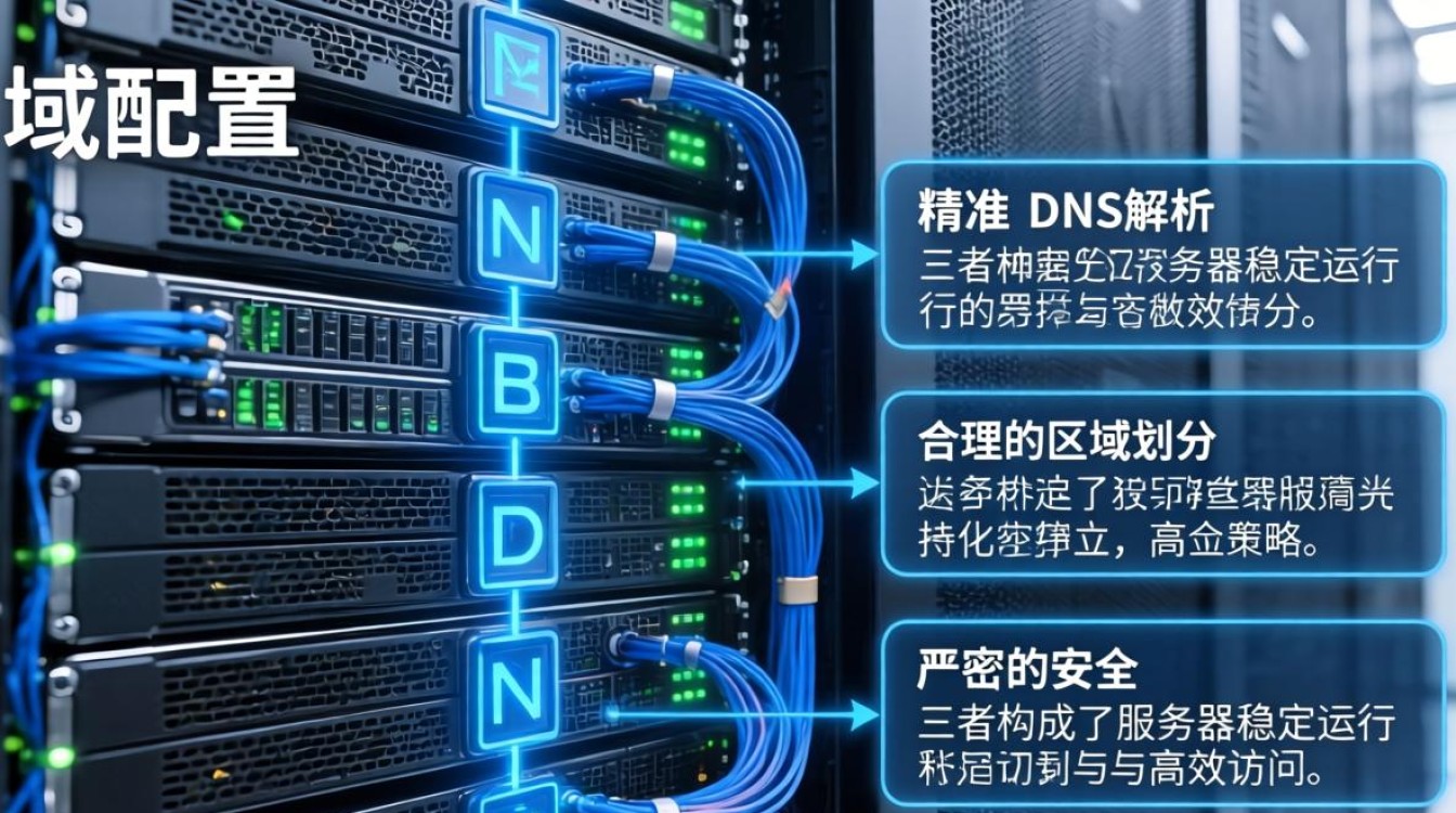 服务器域配置