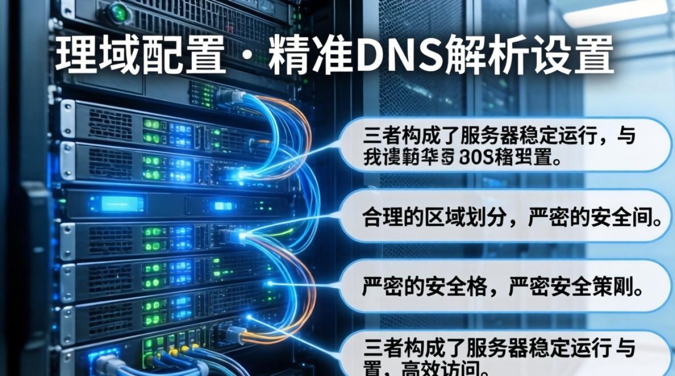 服务器域配置