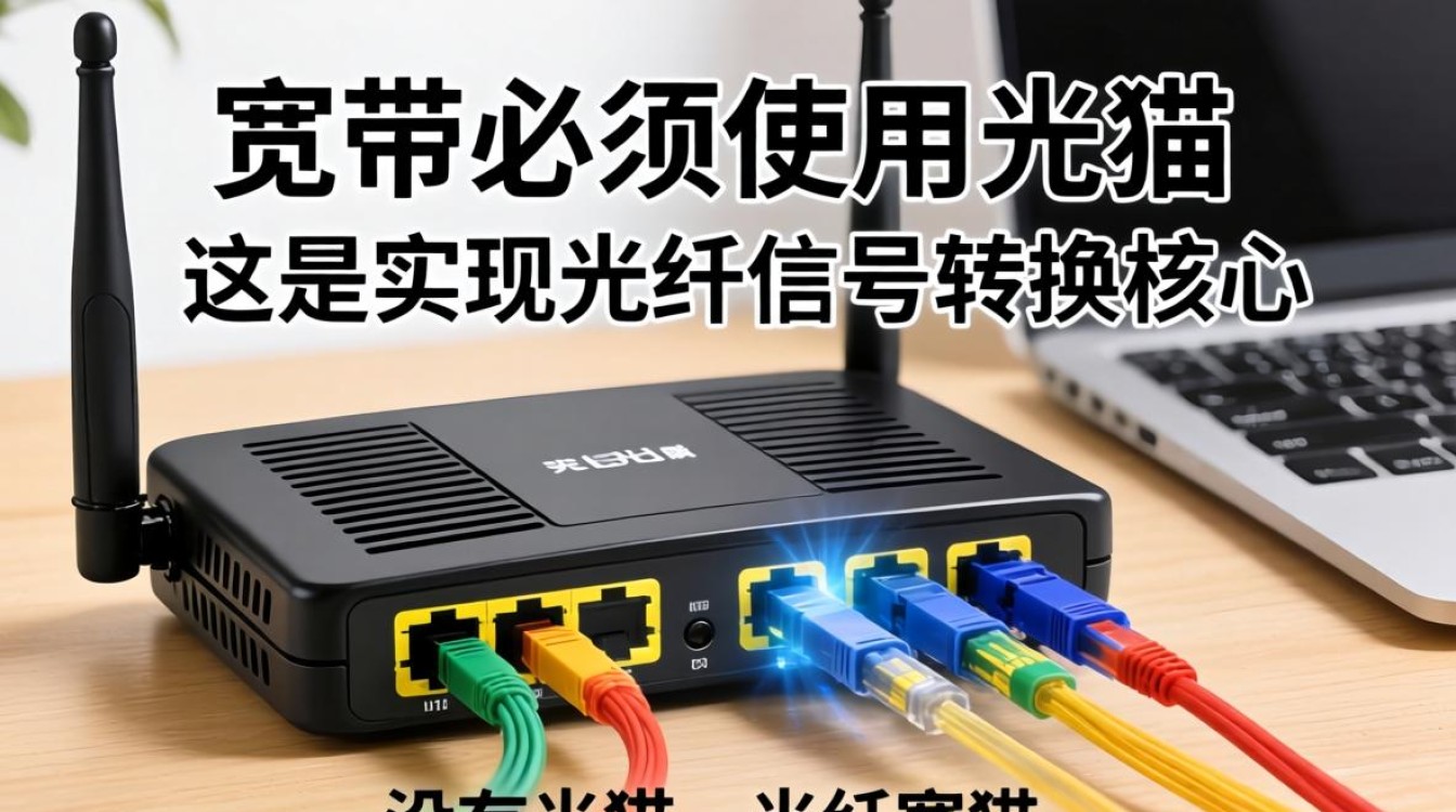 光纤宽带需要猫吗