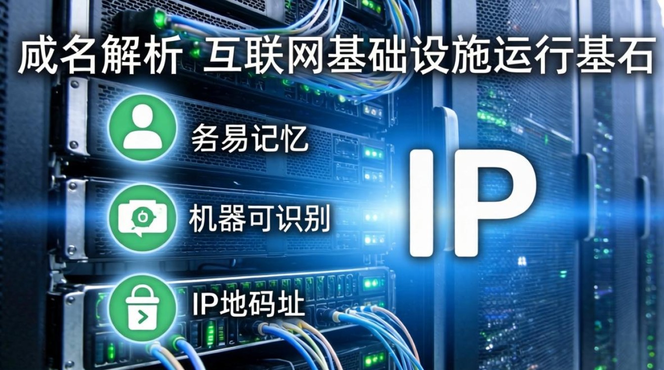 服务器域名解析有什么好处 服务器域名解析有什么好处