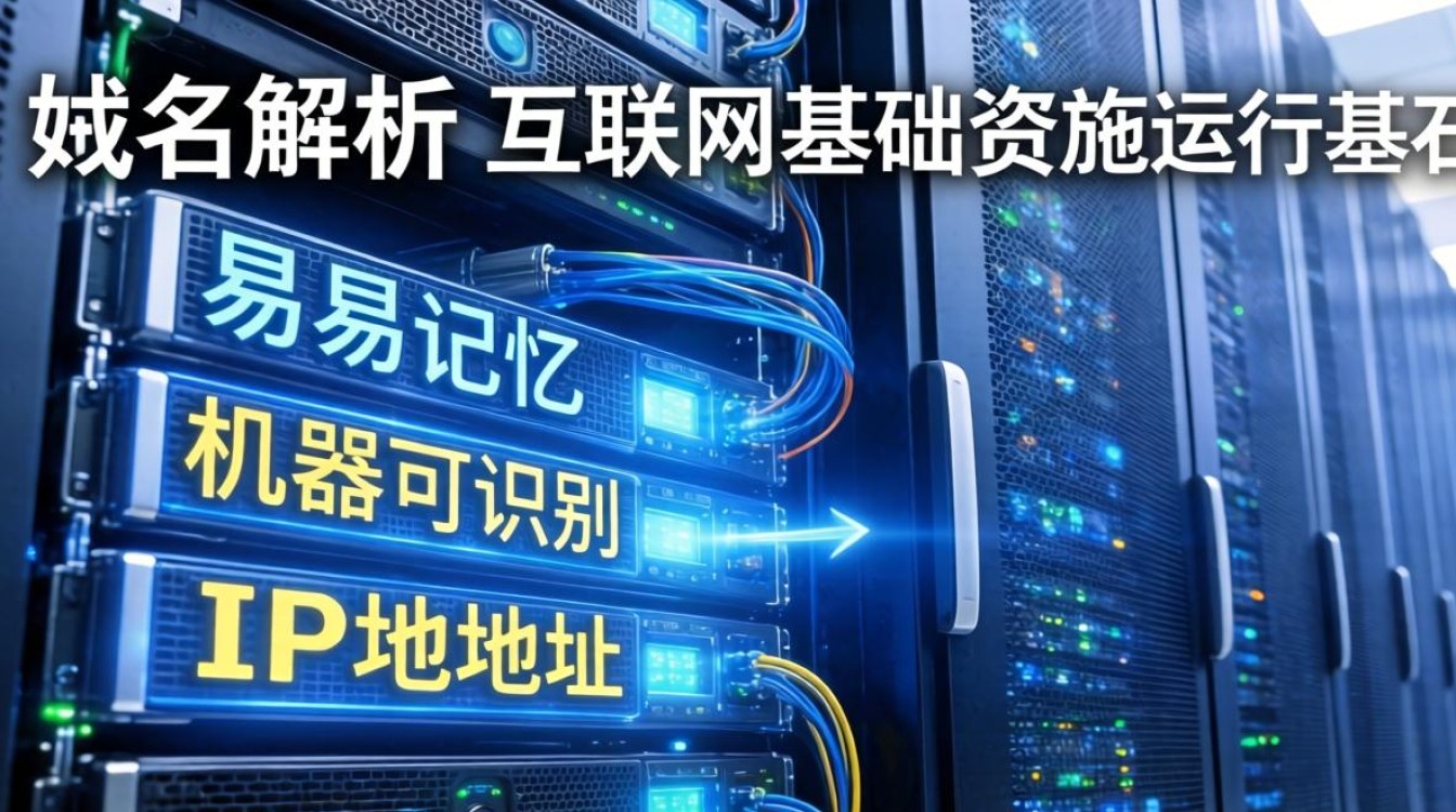 服务器域名解析有什么好处 服务器域名解析有什么好处