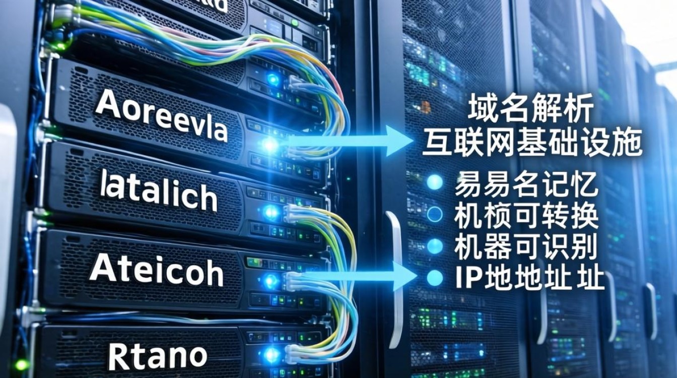 服务器域名解析有什么好处 服务器域名解析有什么好处