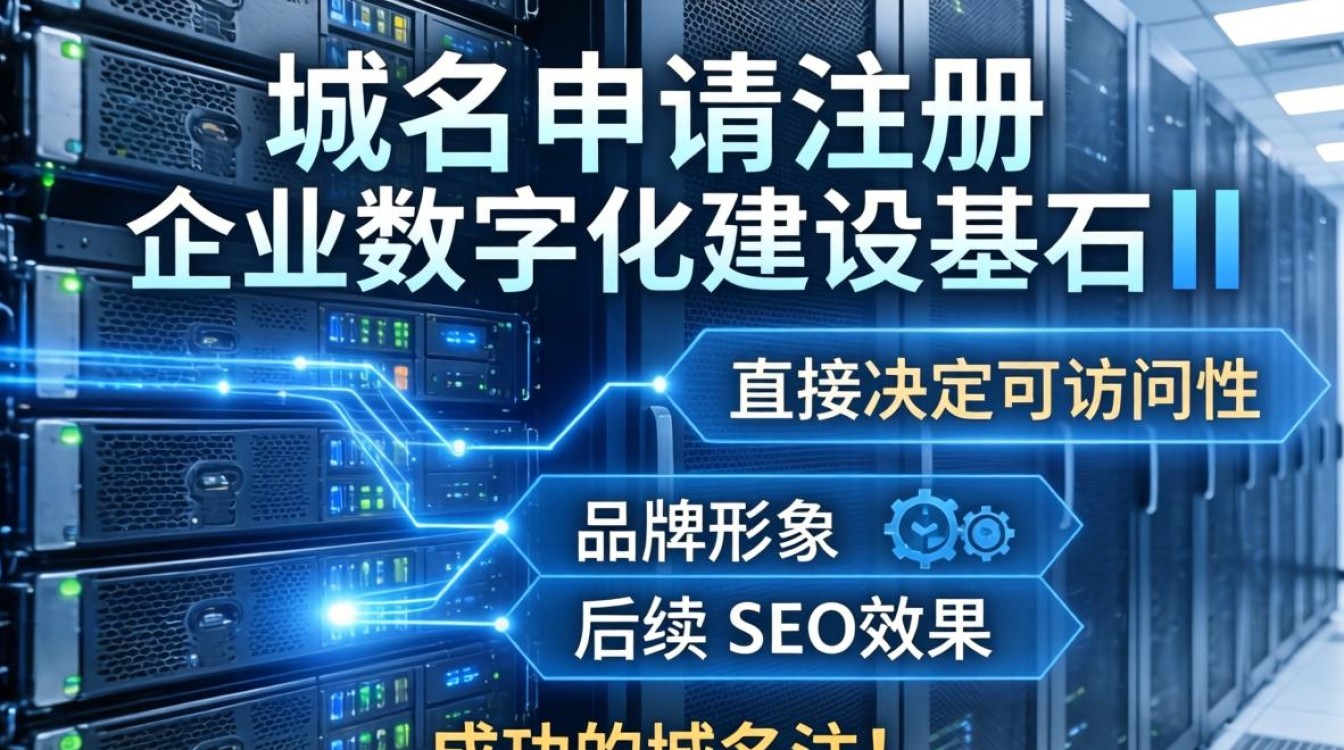 服务器域名申请注册 服务器域名申请注册