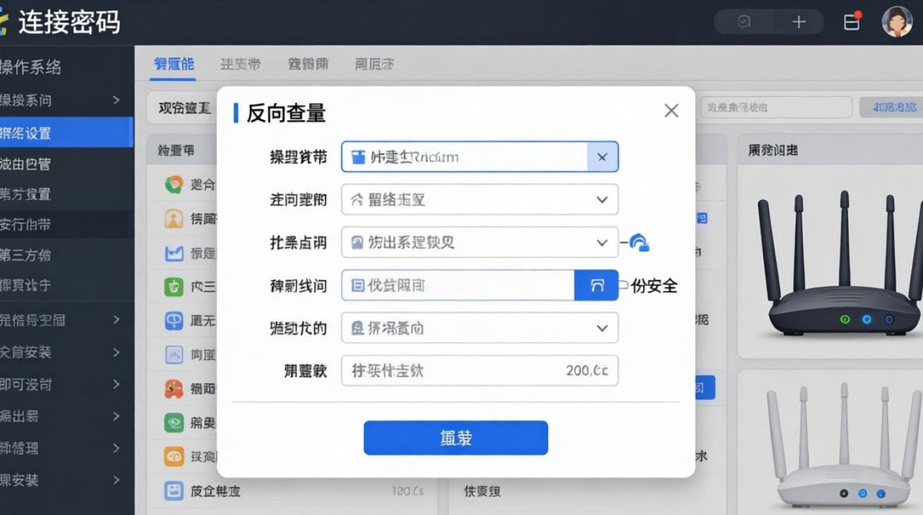 宽带连接怎么查看密码 宽带连接怎么查看密码