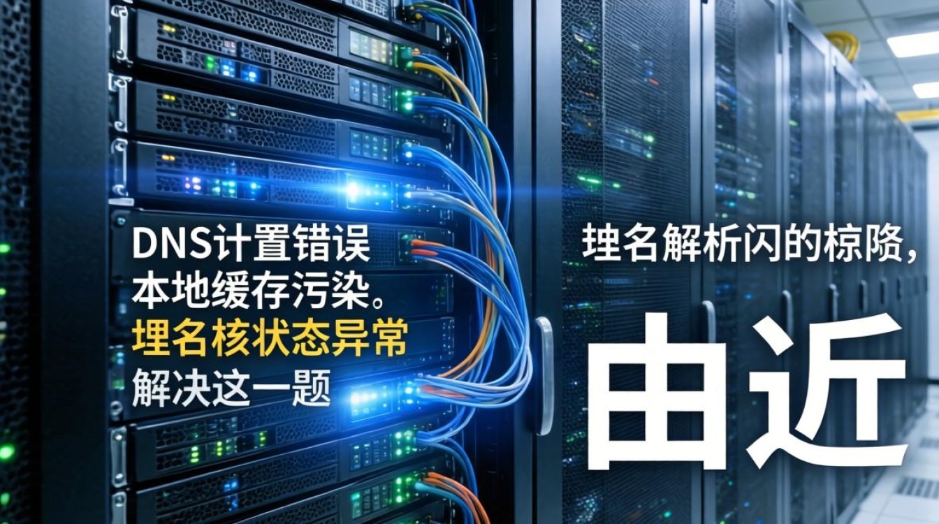 服务器域名解析无法访问