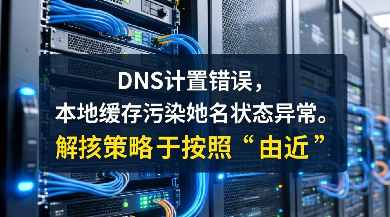 服务器域名解析无法访问