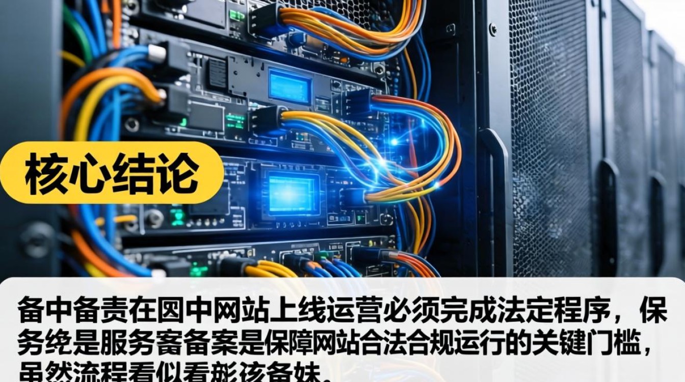 服务器备案么样