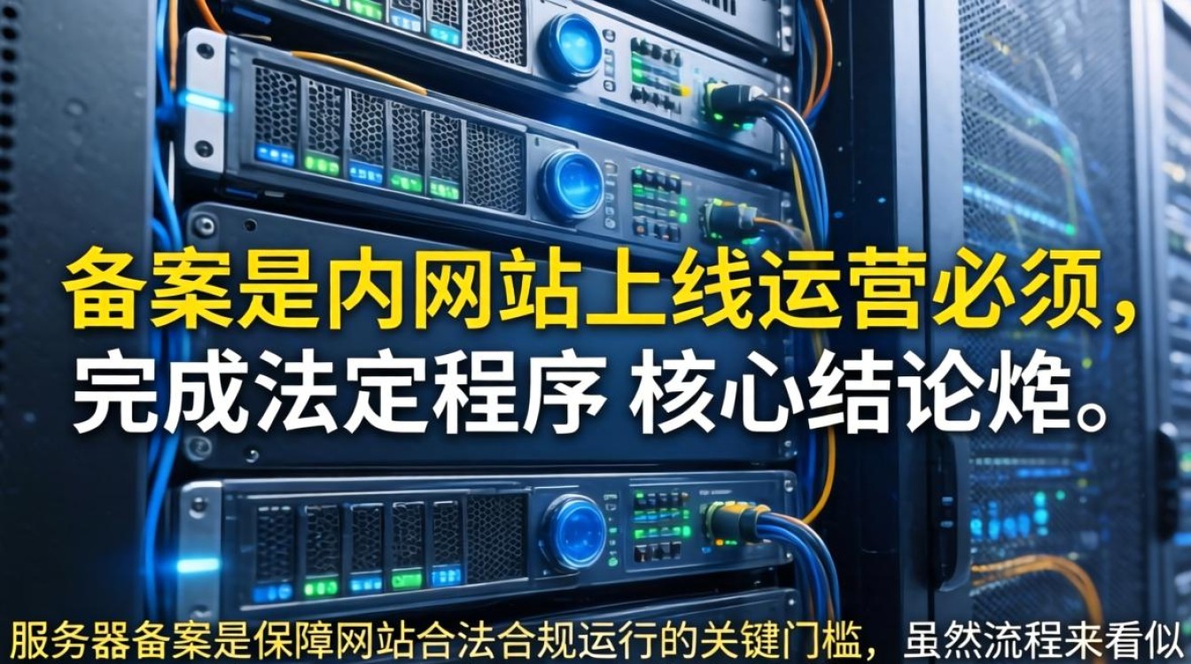 服务器备案么样