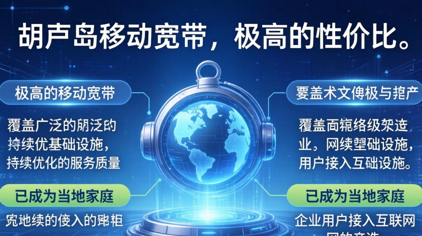 葫芦岛移动宽带