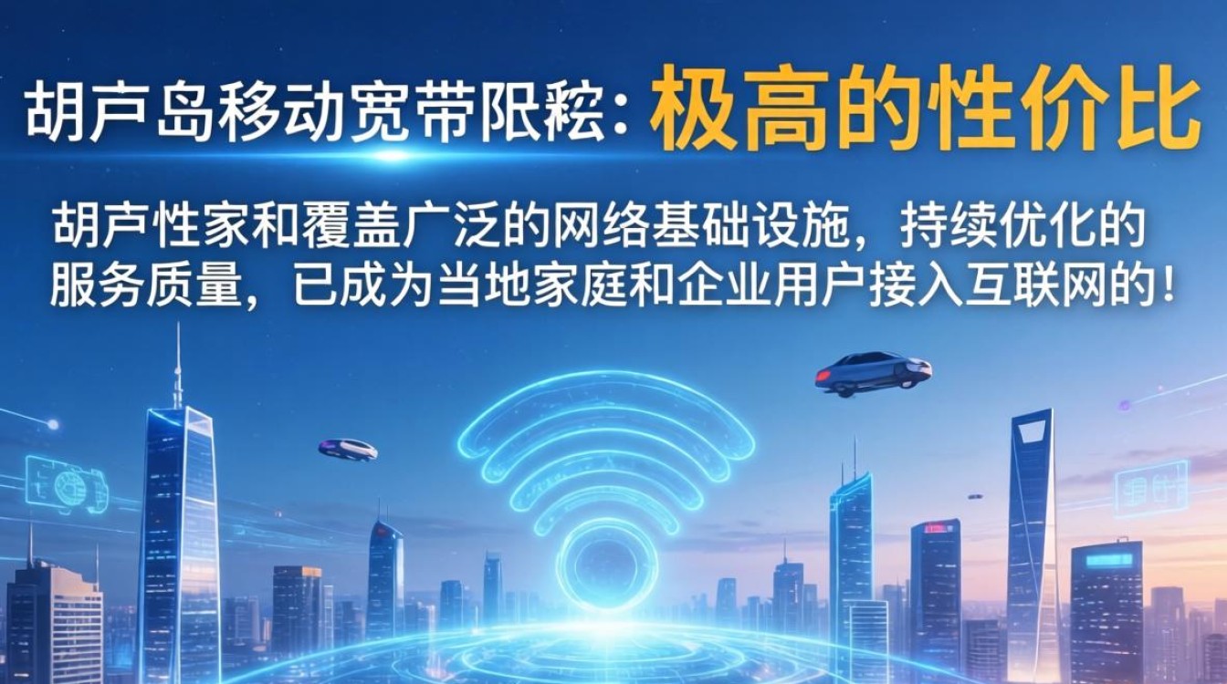 葫芦岛移动宽带