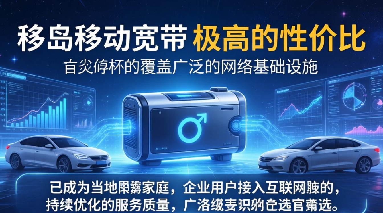 葫芦岛移动宽带