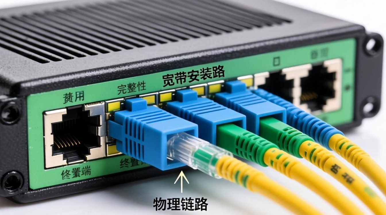 光纤宽带注意事项