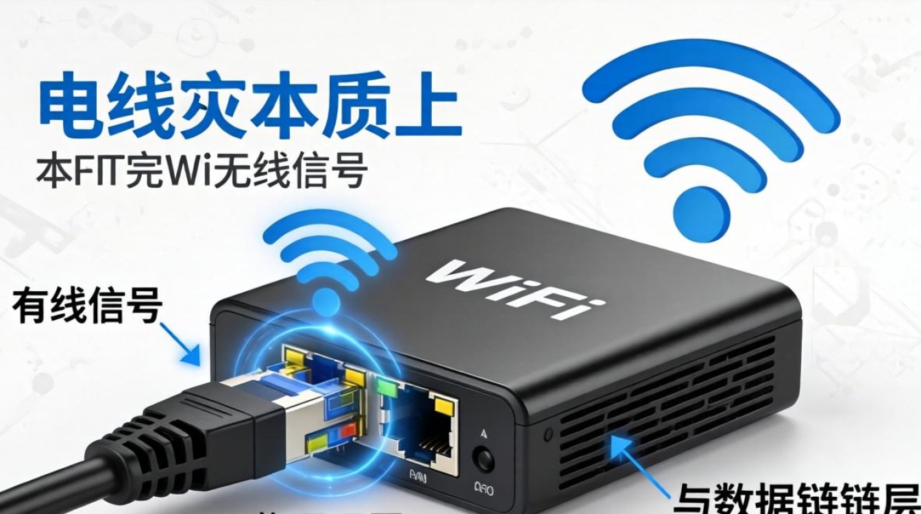 有线宽带转wifi