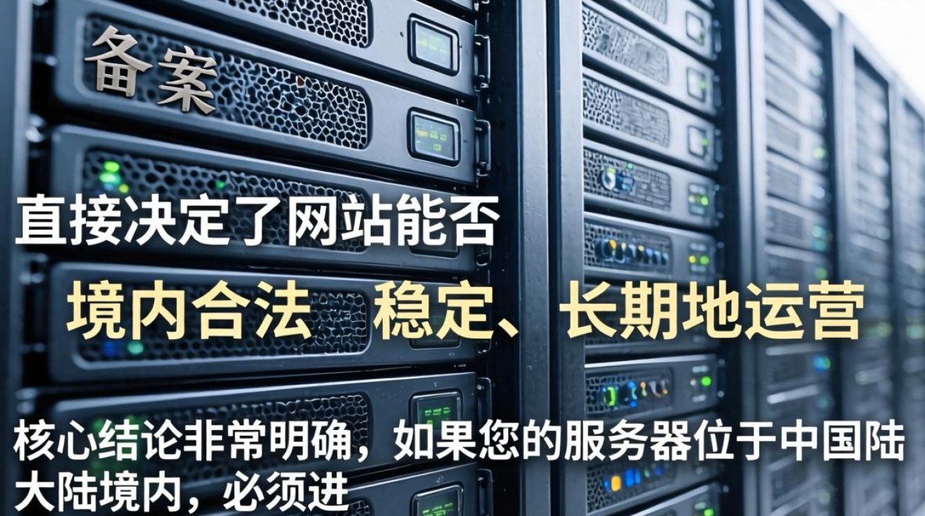 服务器备案了吗