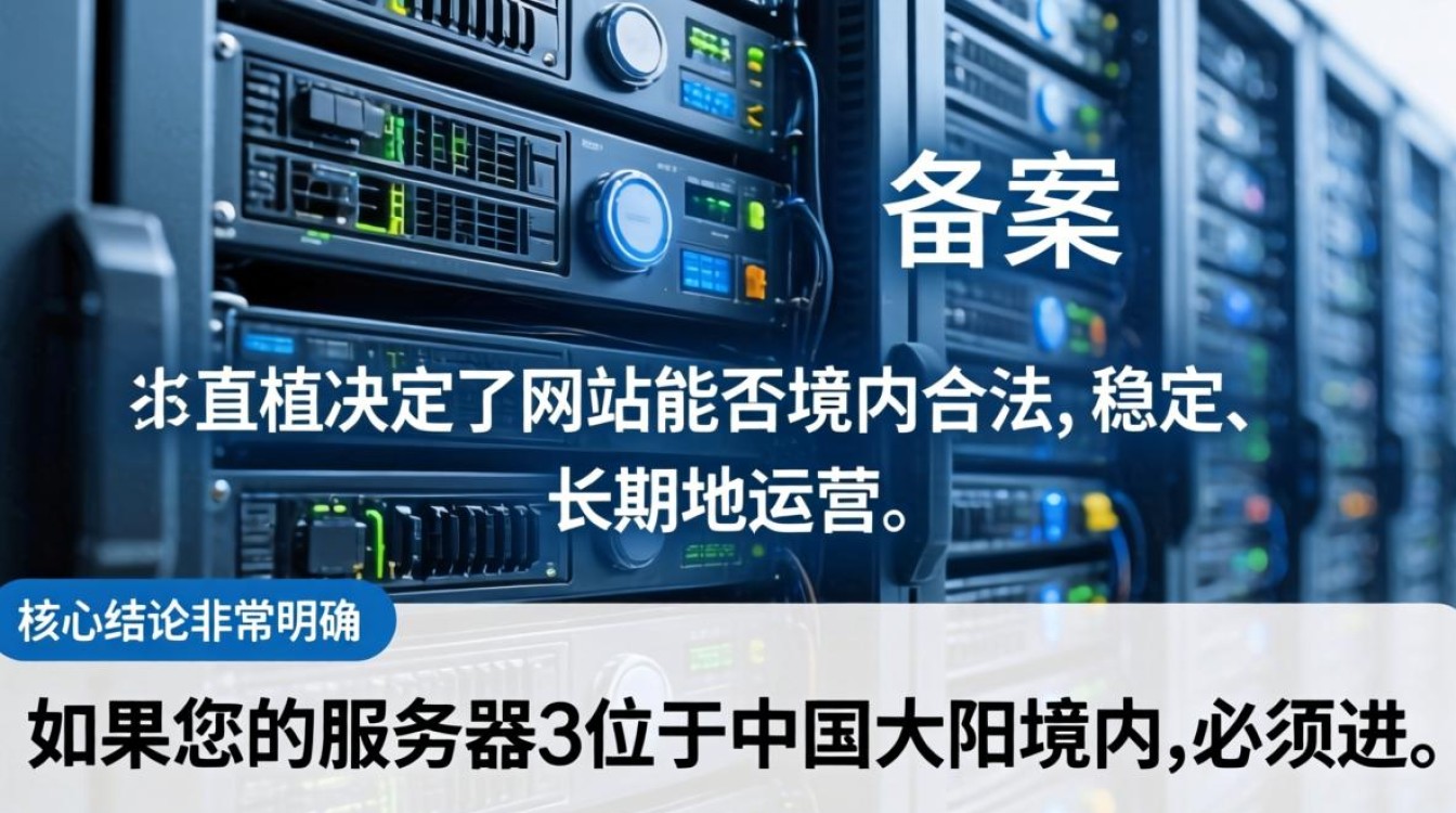 服务器备案了吗