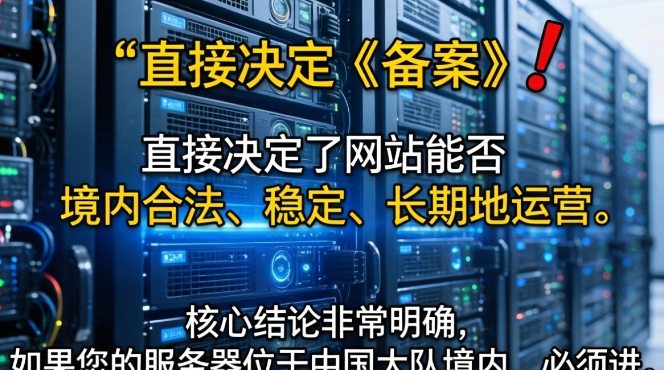 服务器备案了吗