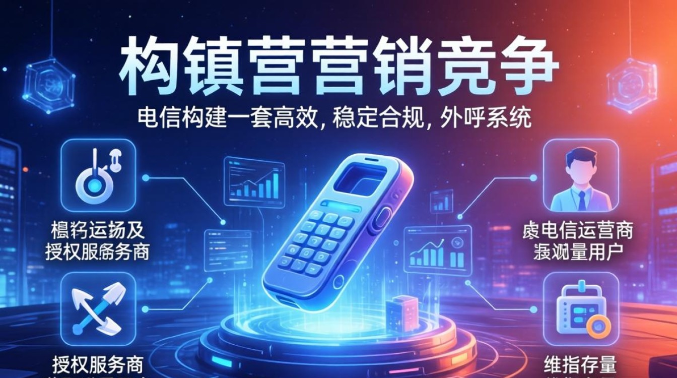 电信宽带外呼