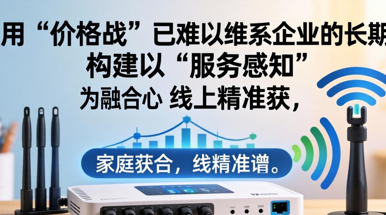 电信宽带营销方案