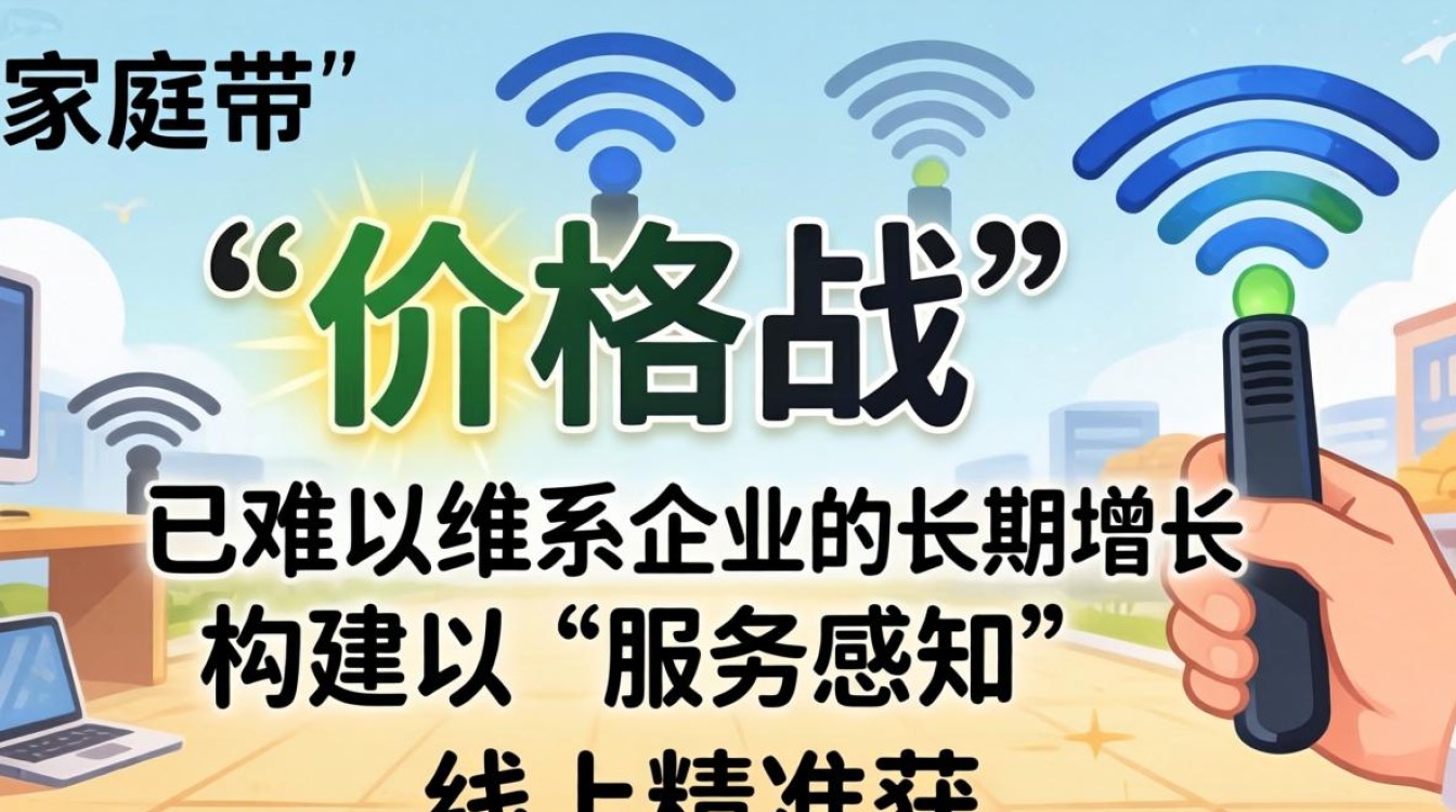 电信宽带营销方案