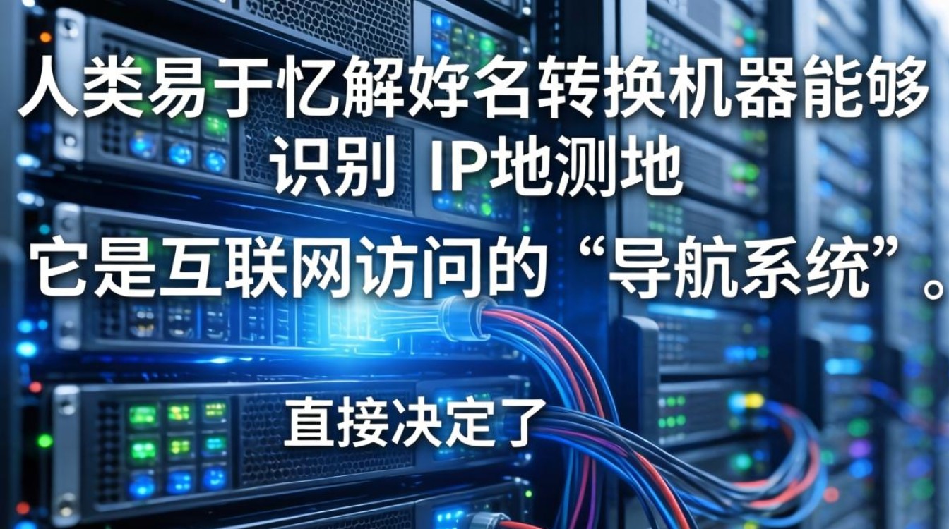 服务器域名解析是什么 服务器域名解析是什么