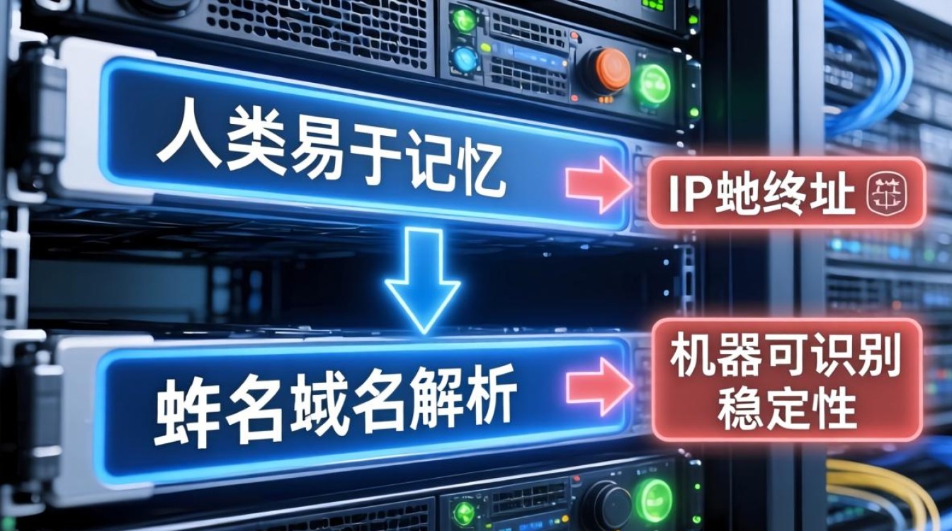 服务器域名解析文档介绍内容